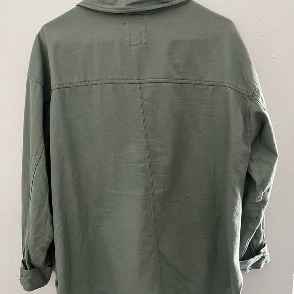 Thread & Supply Sage Utility Jacket - Picture 4 of 4